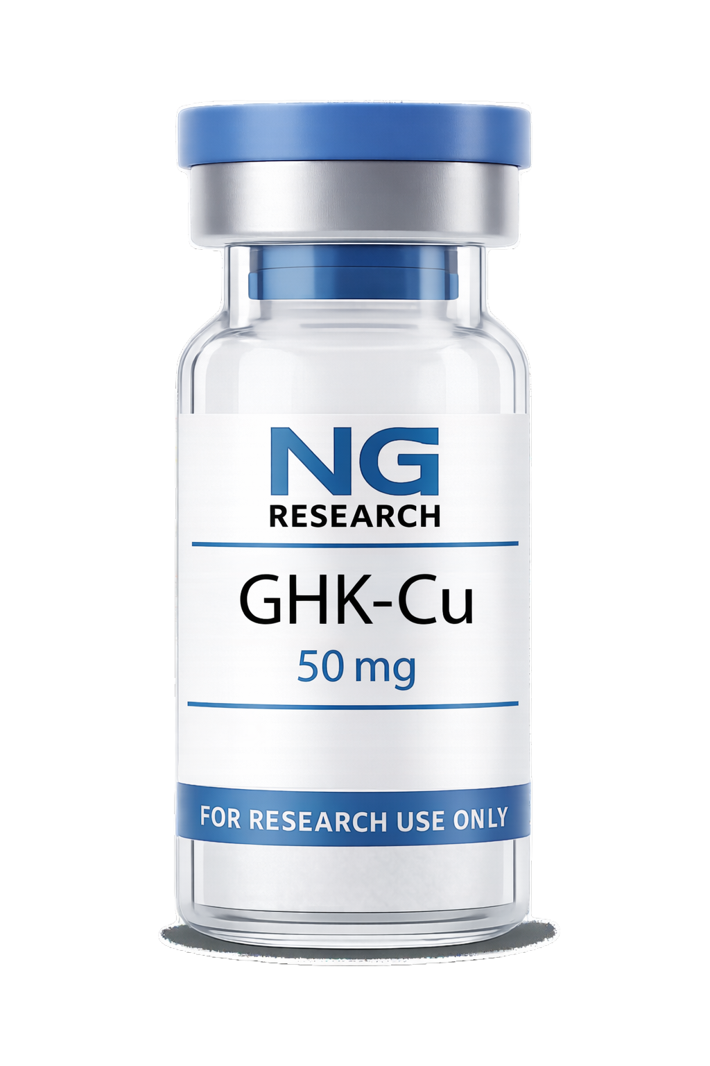 GHK-Cu Research Compound (Non-Clinical)